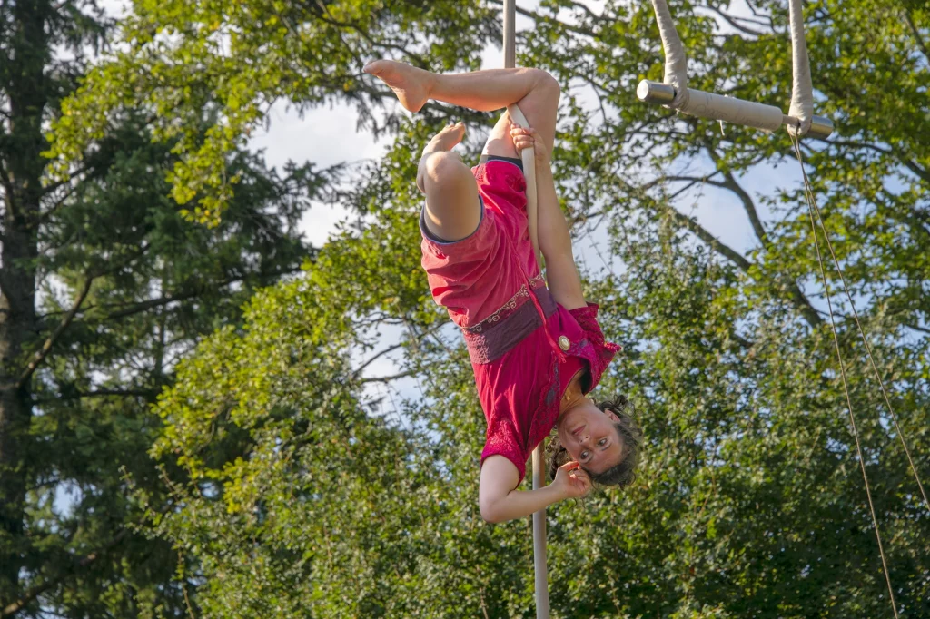 Festival des Arts de la Rue Tous Dehors à Saint Amour 2024