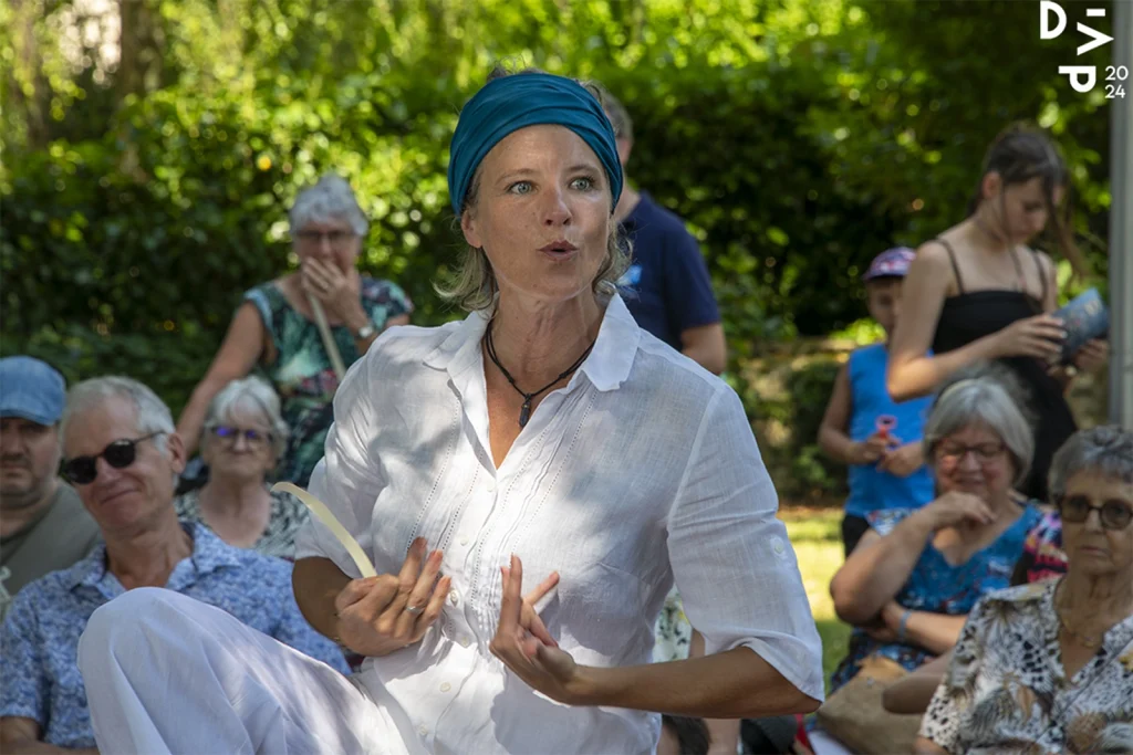 Festival des Arts de la Rue Tous Dehors à Saint Amour 2024
