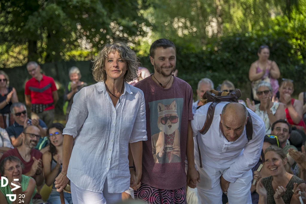 Festival des Arts de la Rue Tous Dehors à Saint Amour 2024