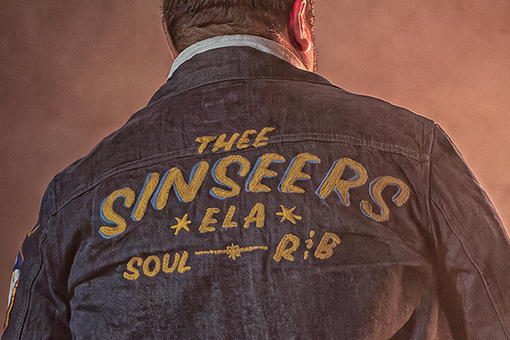 Thee Sinseers au Trix d’Anvers, concert soul 2026 – photo Didier Vaneesbeck