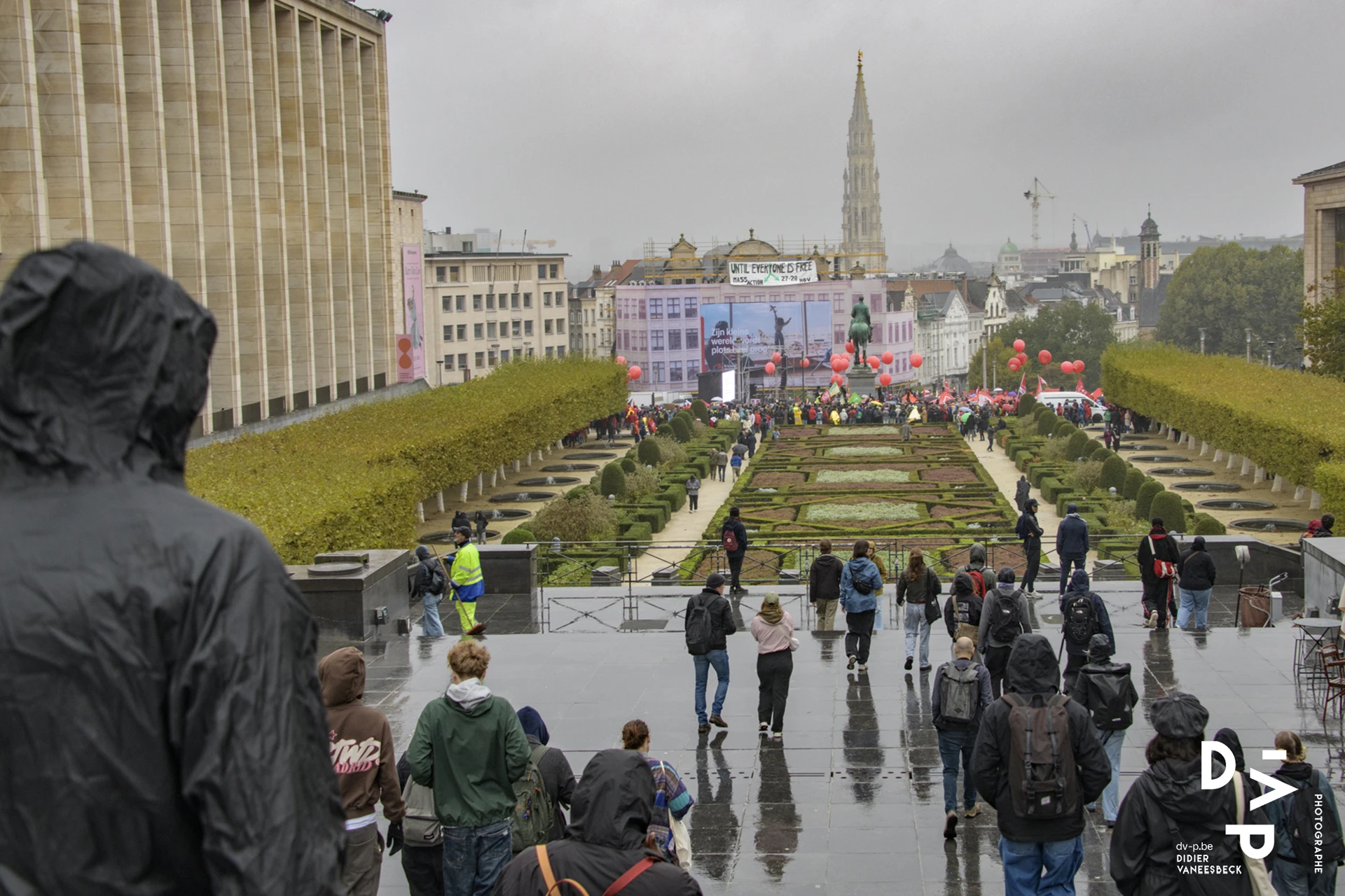 didier vaneesbeck photographe reportage bruxelles manifestation anti arizona 2026 2241