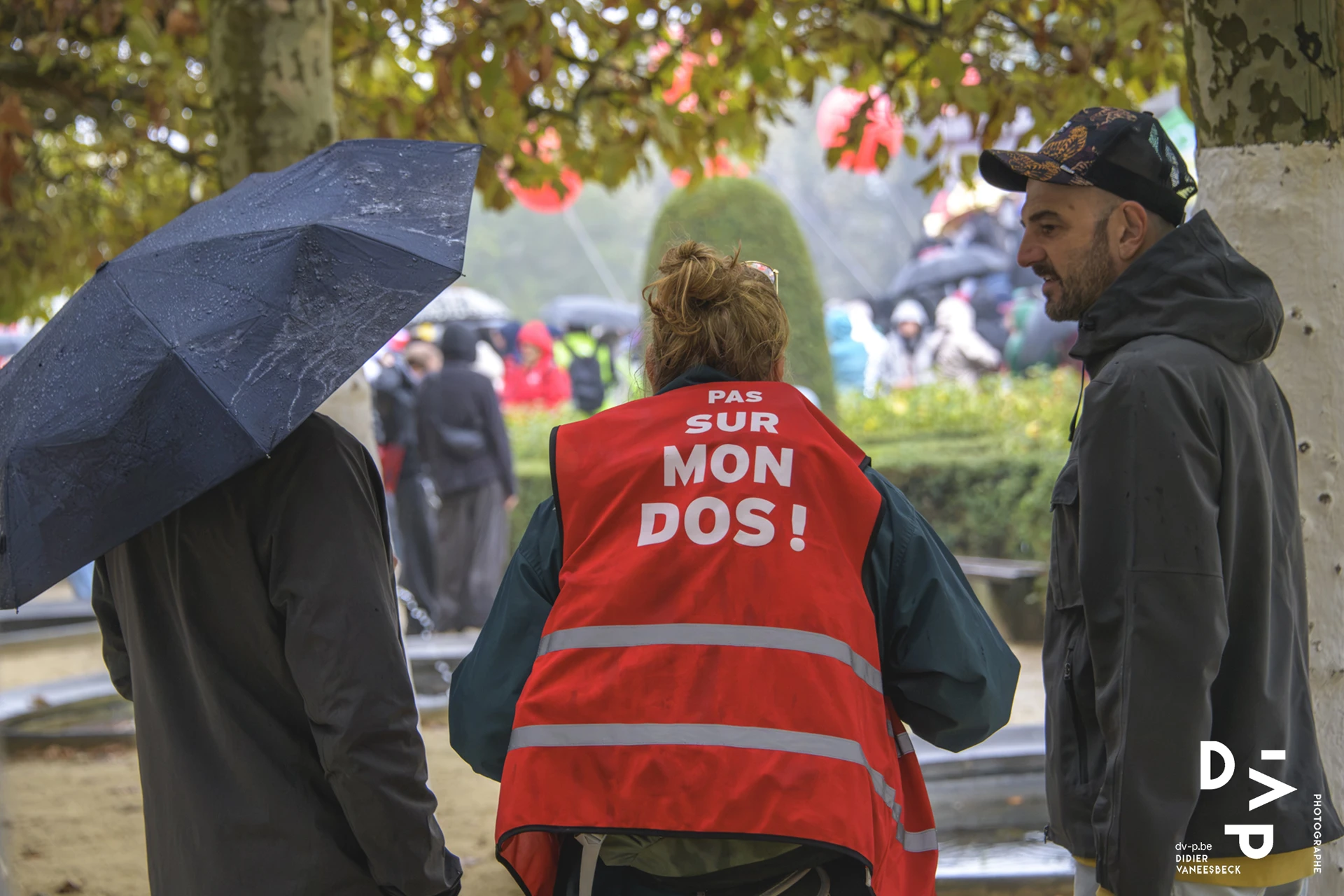 didier vaneesbeck photographe reportage bruxelles manifestation anti arizona 2026 2248