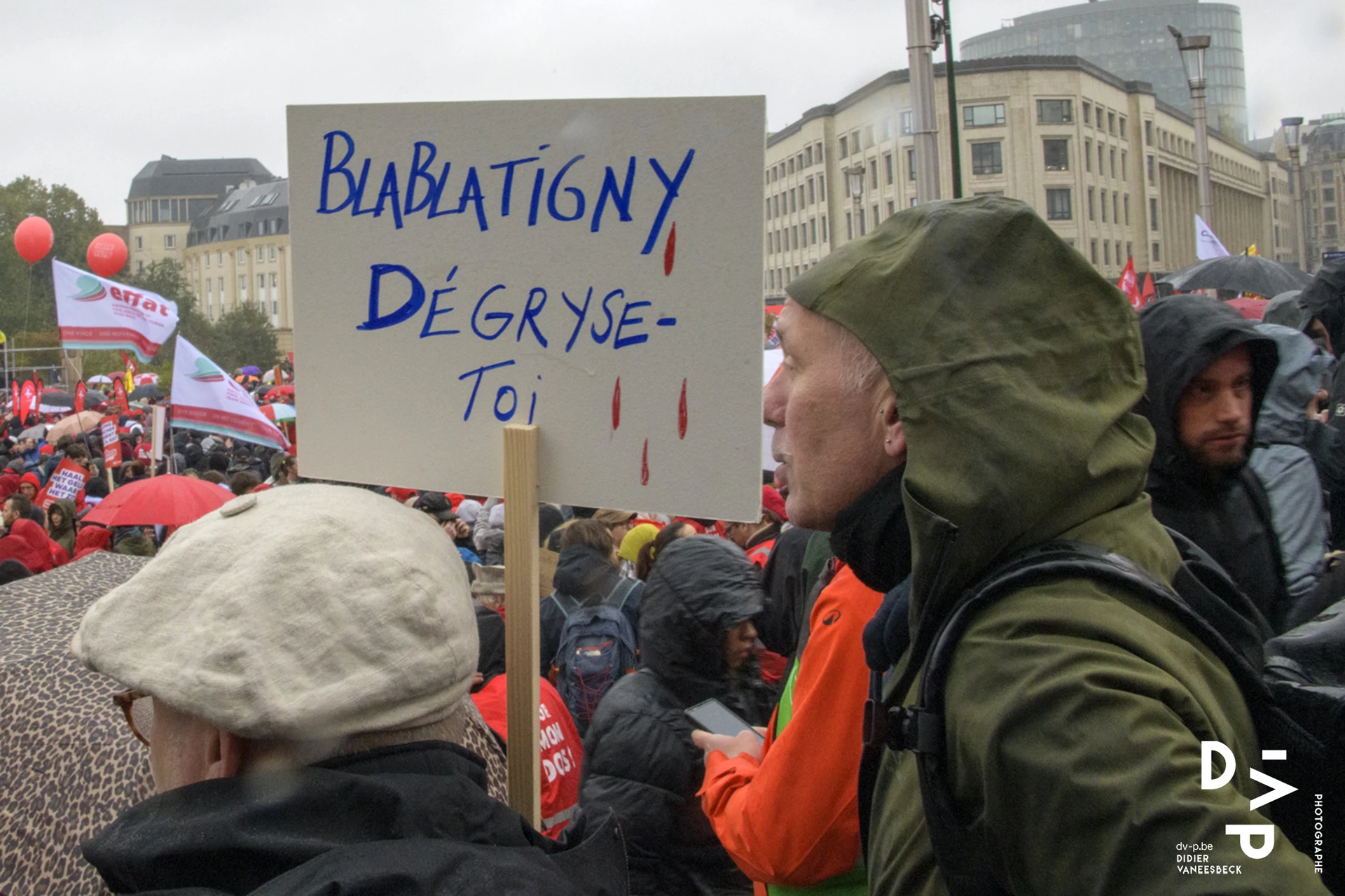 didier vaneesbeck photographe reportage bruxelles manifestation anti arizona 2026 2260