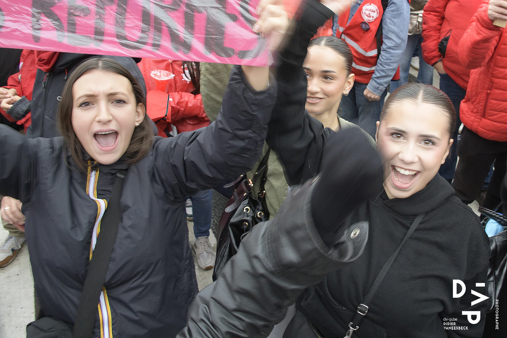 didier vaneesbeck photographe reportage bruxelles manifestation anti arizona 2026 2327