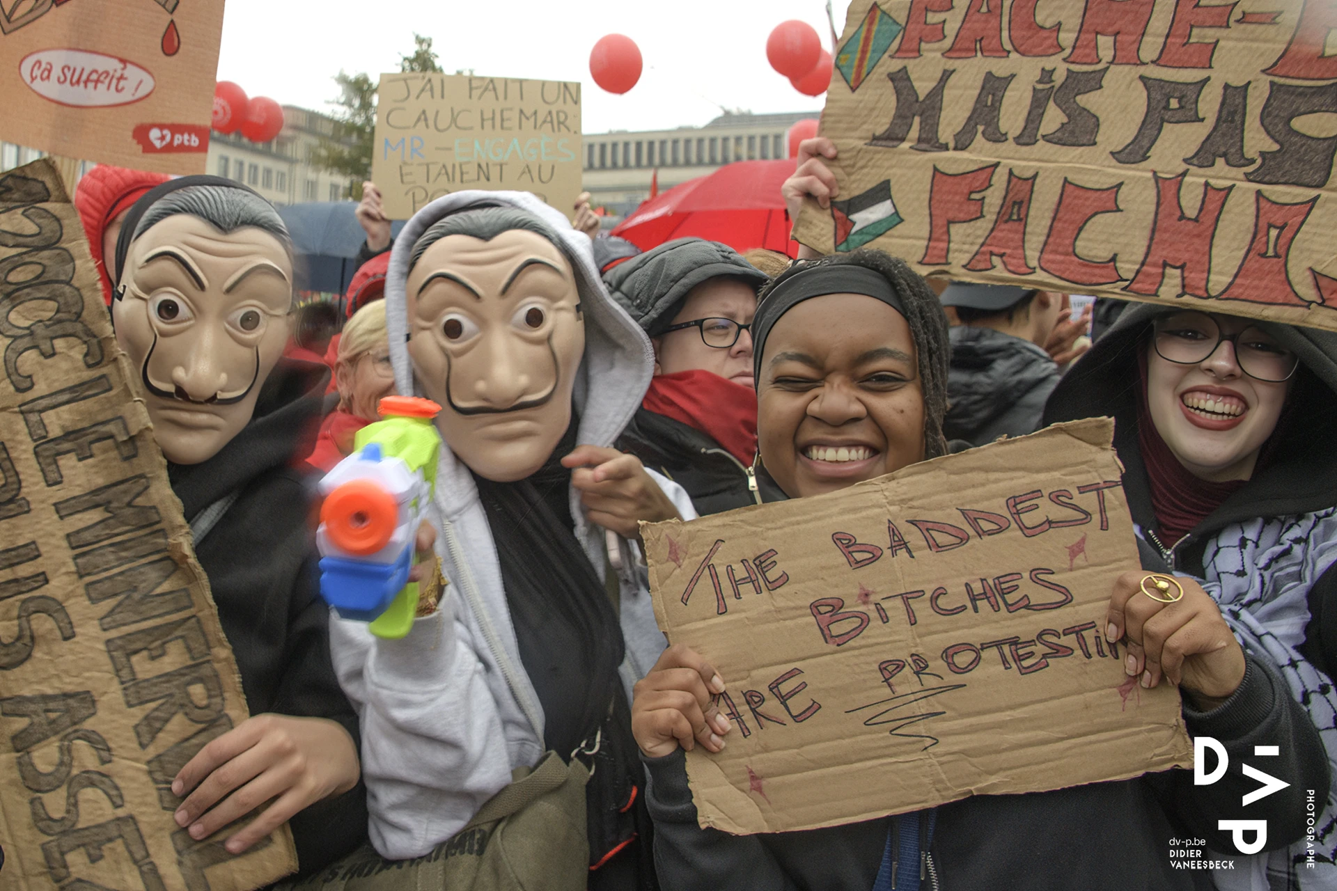 didier vaneesbeck photographe reportage bruxelles manifestation anti arizona 2026 2335