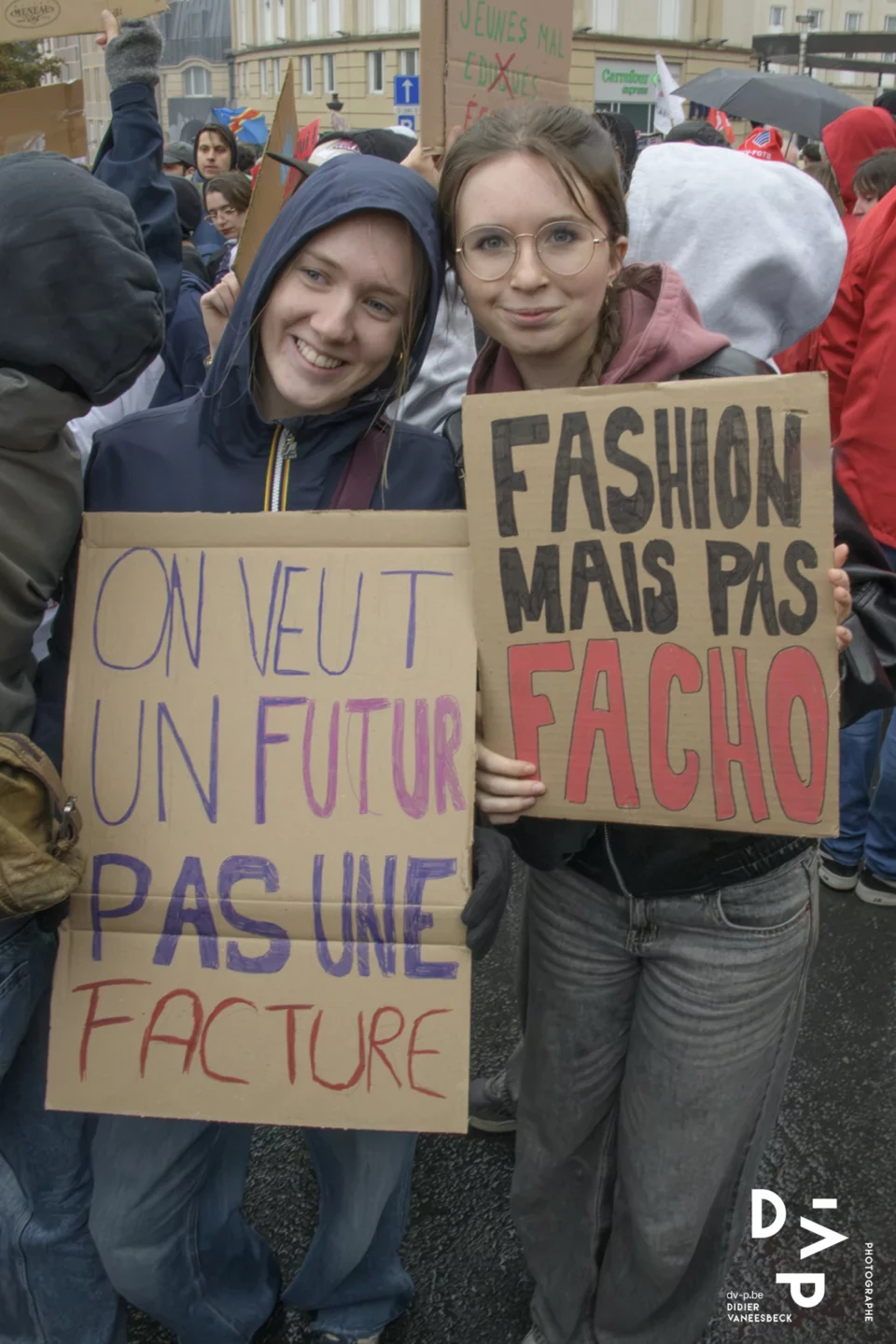 didier vaneesbeck photographe reportage bruxelles manifestation anti arizona 2026 2379