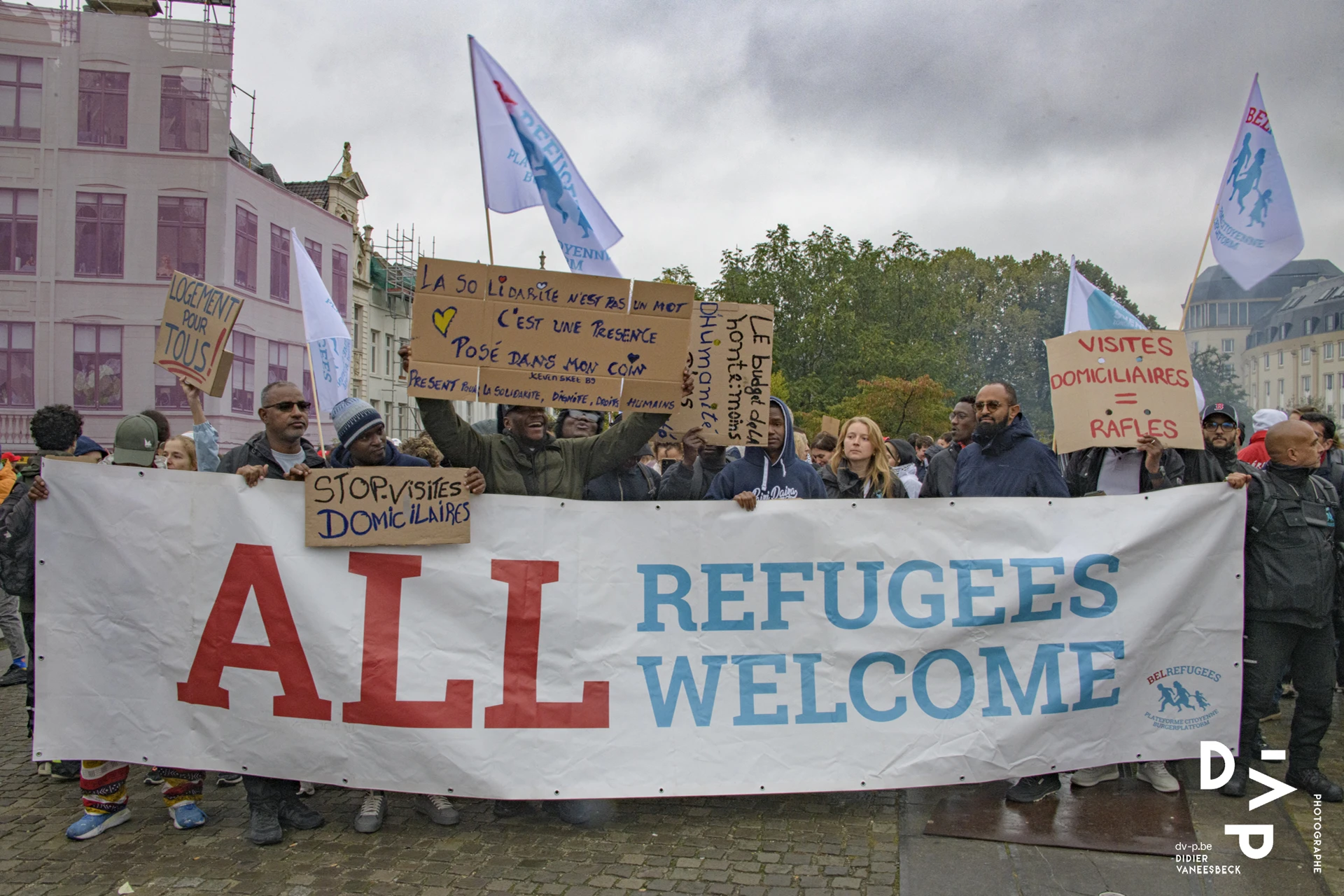 didier vaneesbeck photographe reportage bruxelles manifestation anti arizona 2026 2615