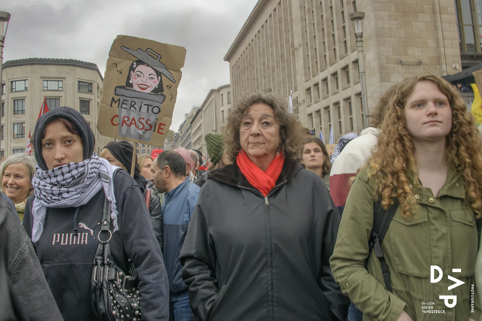 didier vaneesbeck photographe reportage bruxelles manifestation anti arizona 2026 2646