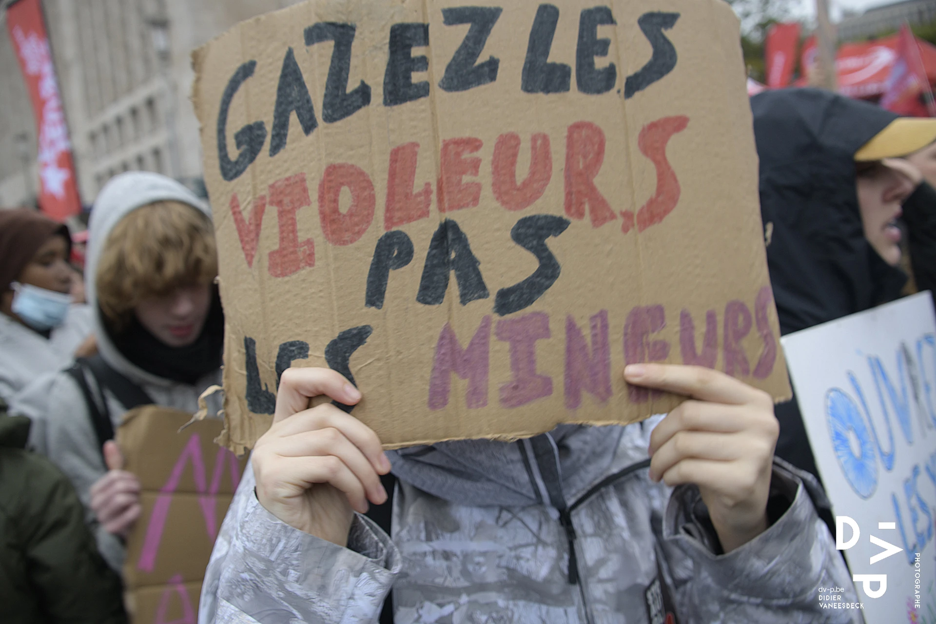 didier vaneesbeck photographe reportage bruxelles manifestation anti arizona 2026 2775
