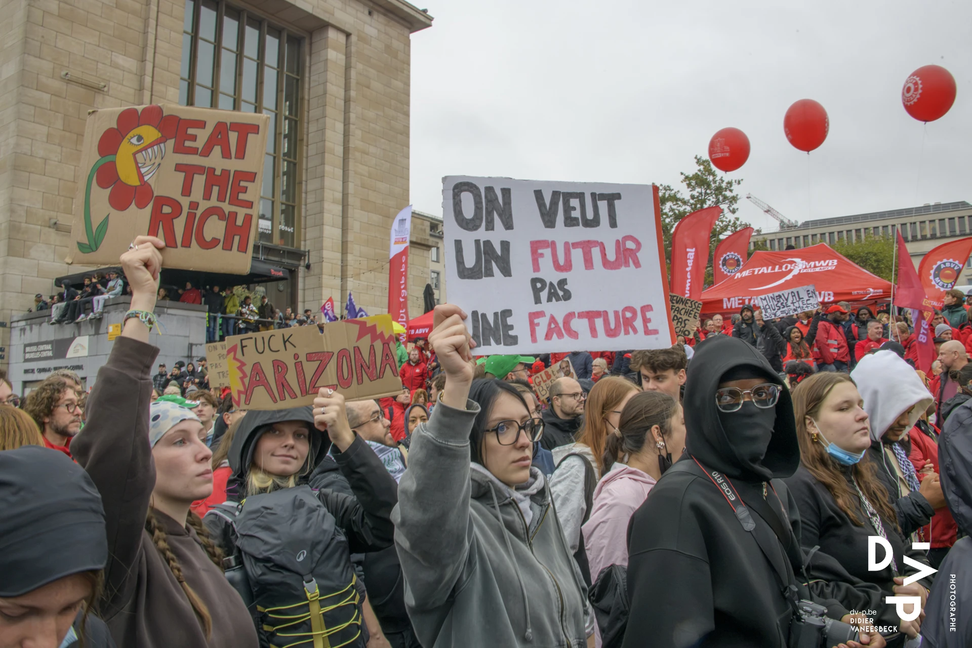 didier vaneesbeck photographe reportage bruxelles manifestation anti arizona 2026 2831