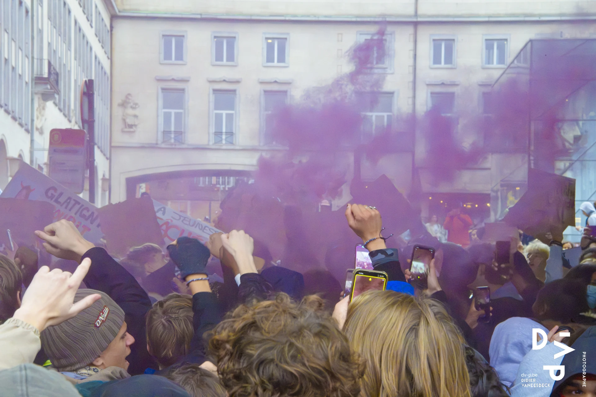 didier vaneesbeck photographe reportage bruxelles manifestation anti arizona 2026 2975