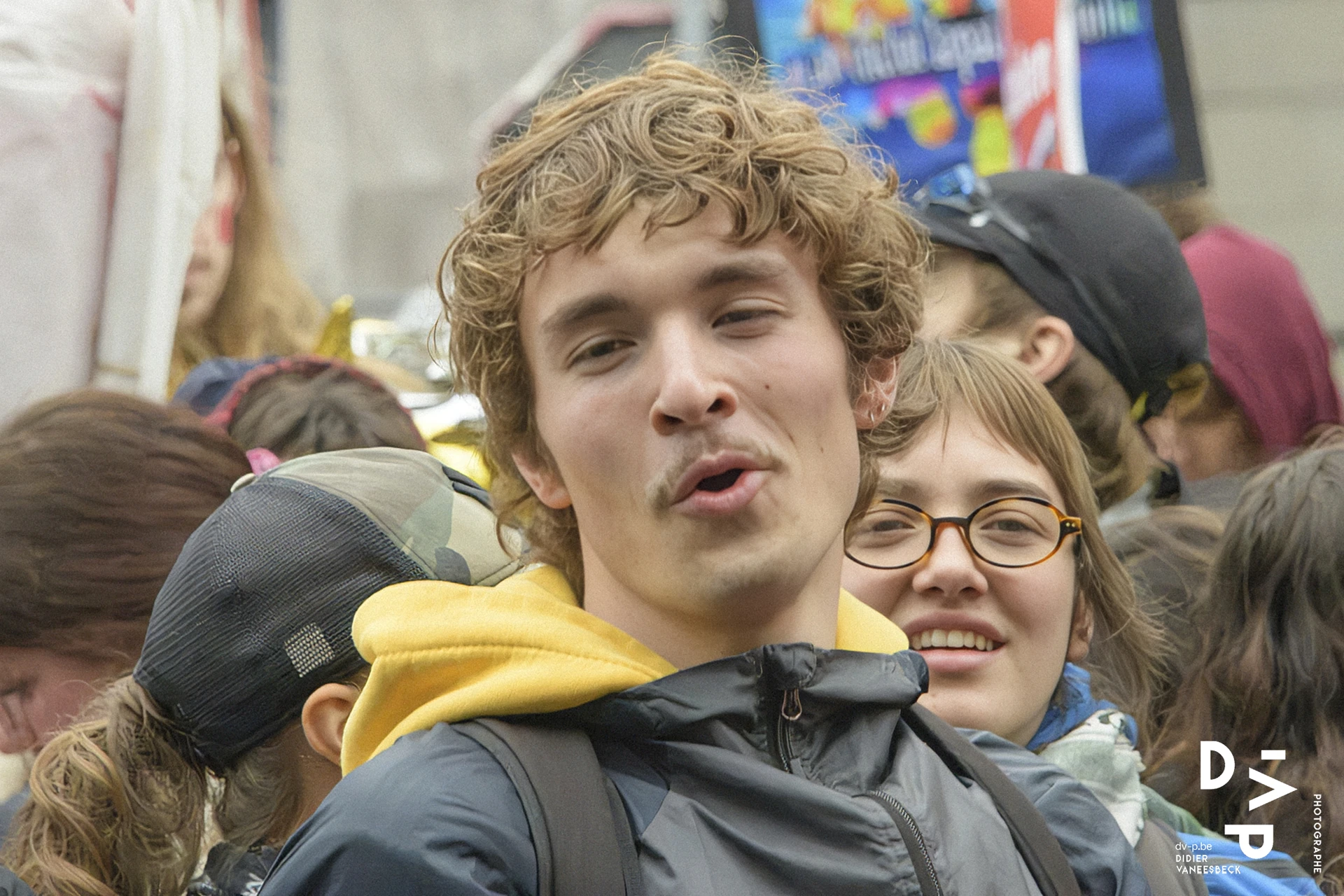 didier vaneesbeck photographe reportage bruxelles manifestation anti arizona 2026 3168