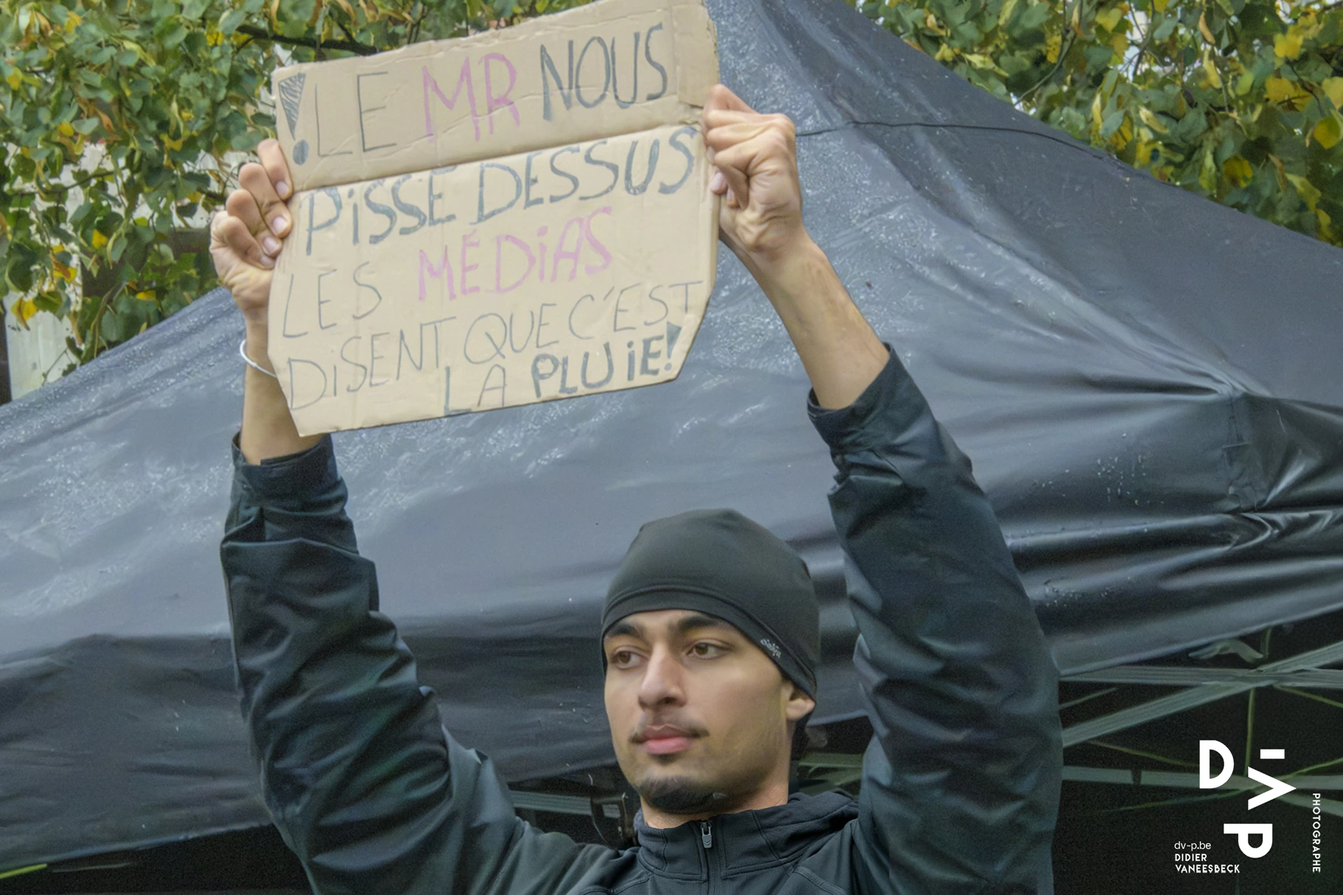 didier vaneesbeck photographe reportage bruxelles manifestation anti arizona 2026 3205