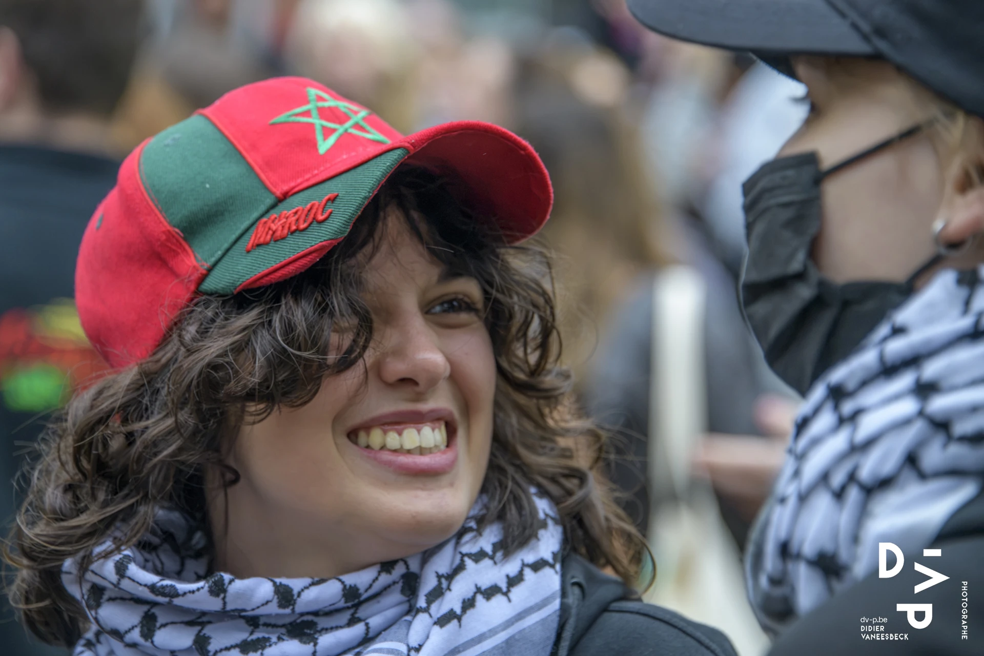 didier vaneesbeck photographe reportage bruxelles manifestation anti arizona 2026 3220