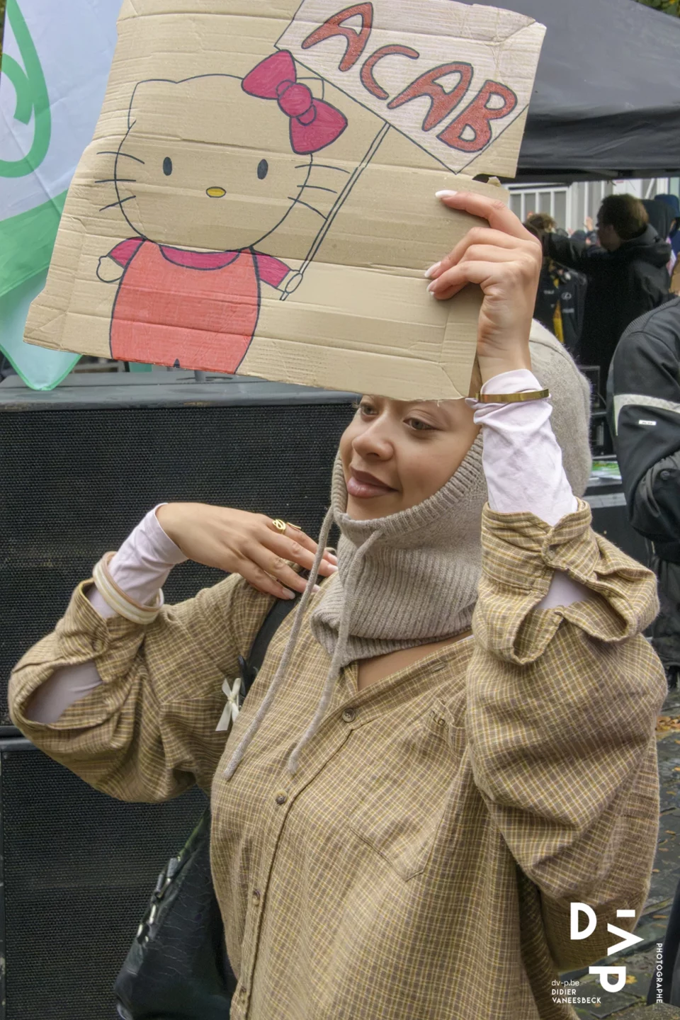 didier vaneesbeck photographe reportage bruxelles manifestation anti arizona 2026 3242