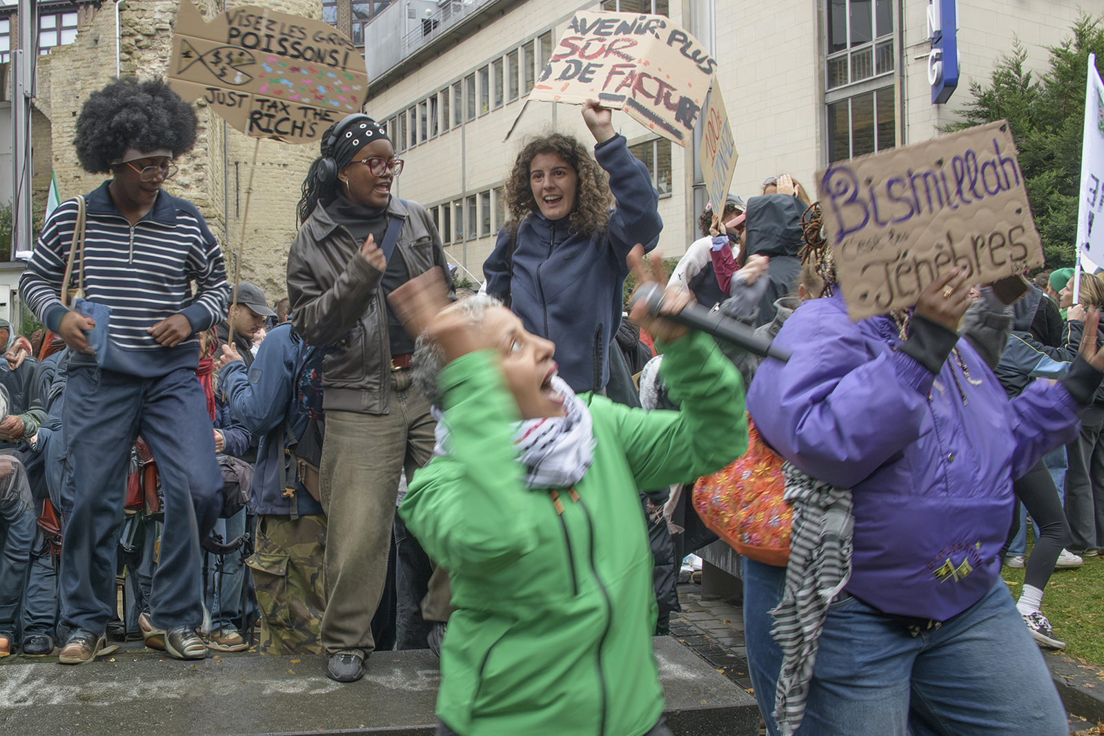 didier vaneesbeck photographe reportage bruxelles manifestation anti arizona 2026 3267