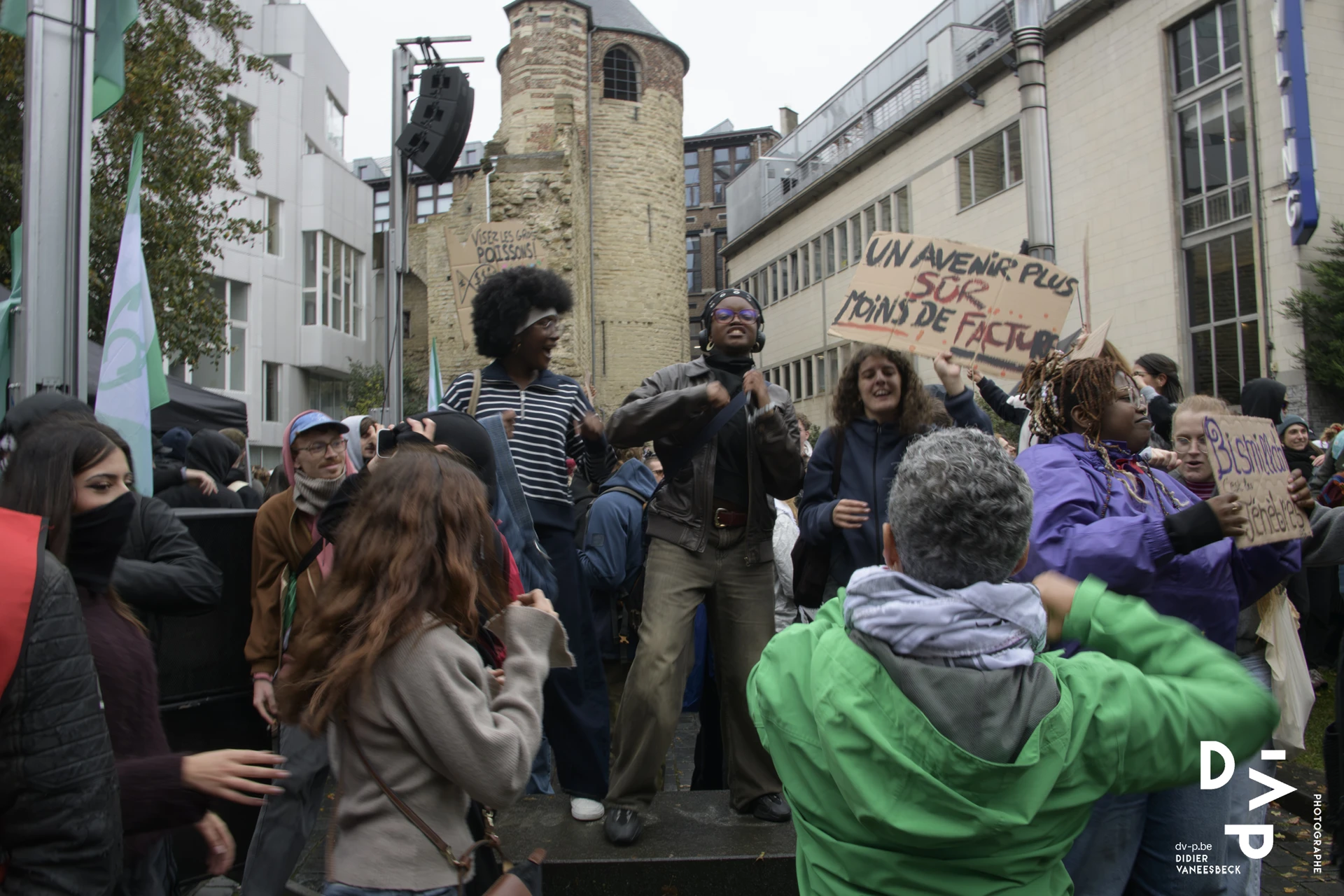 didier vaneesbeck photographe reportage bruxelles manifestation anti arizona 2026 3276