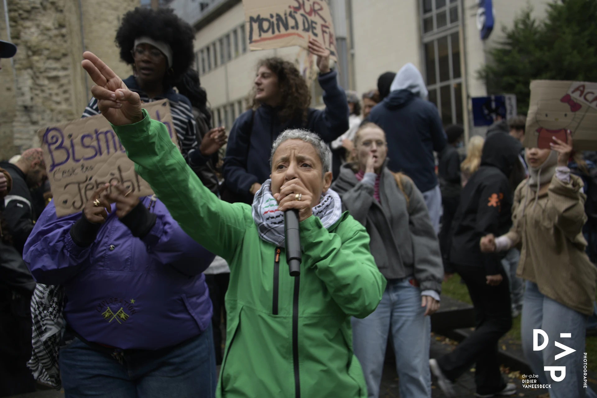 didier vaneesbeck photographe reportage bruxelles manifestation anti arizona 2026 3281