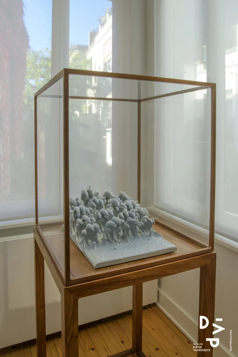 Exposition Ai Weiwei Bruxelles, The Art of Defiance, galerie Patrick Derom