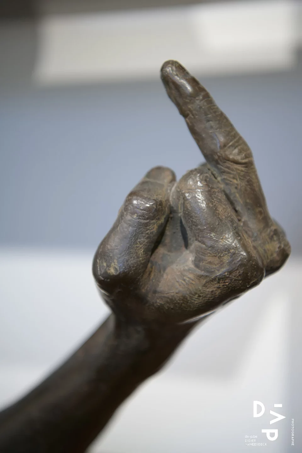 The Art of Defiance, Ai Weiwei, galerie Patrick Derom rue aux Laines Bruxelles