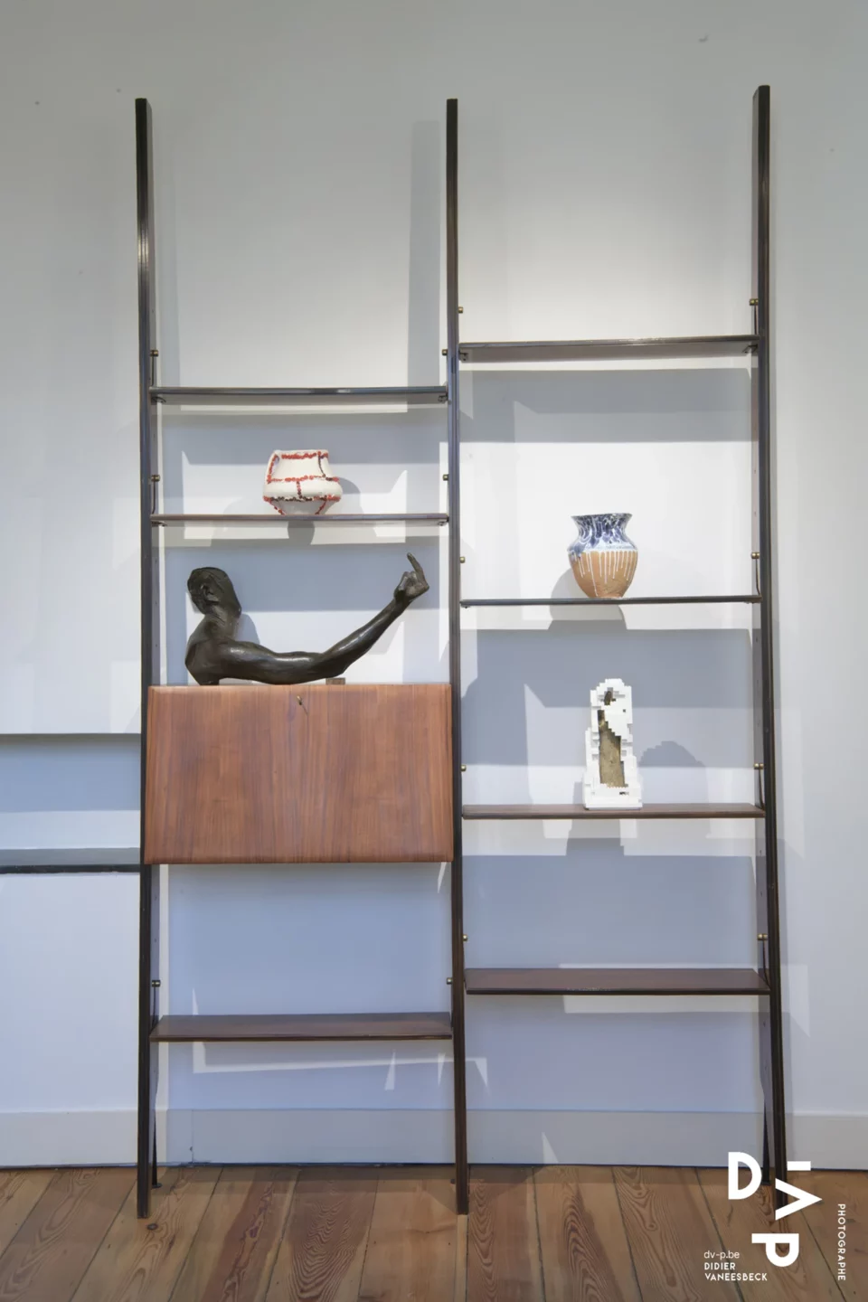Pièce de l'exposition Ai Weiwei Bruxelles 2026, galerie Patrick Derom